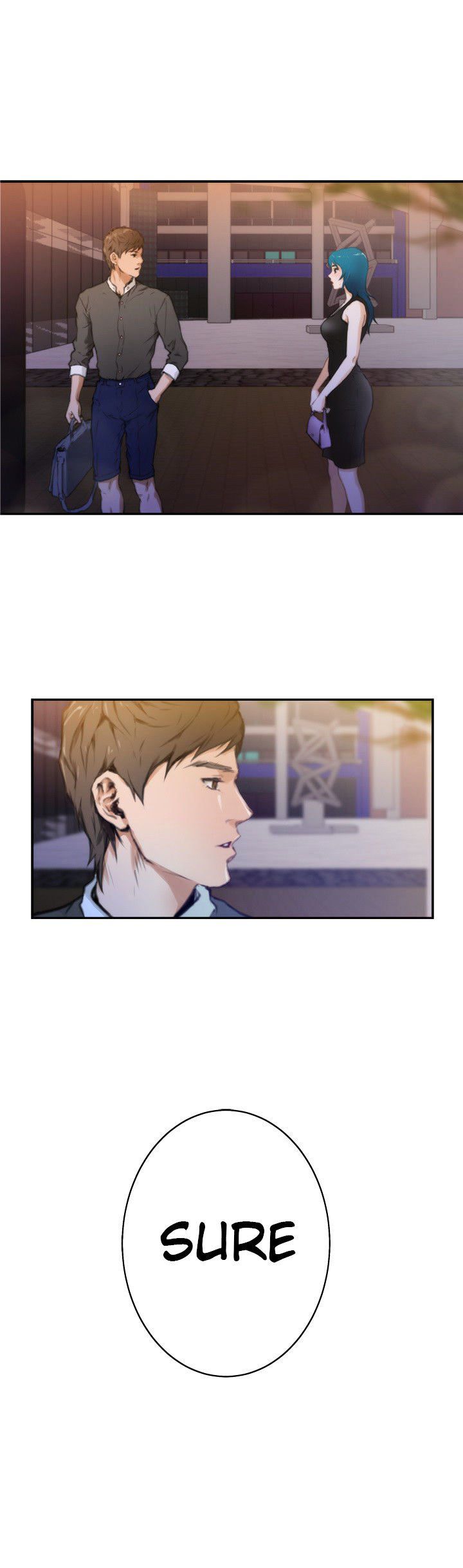 H-Mate Manhwa - Chapter 18 Page 16