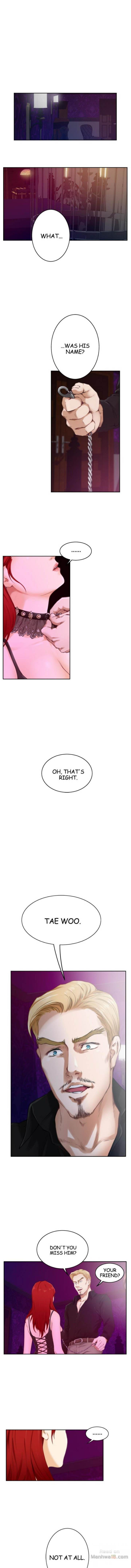 H-Mate Manhwa - Chapter 96 Page 0