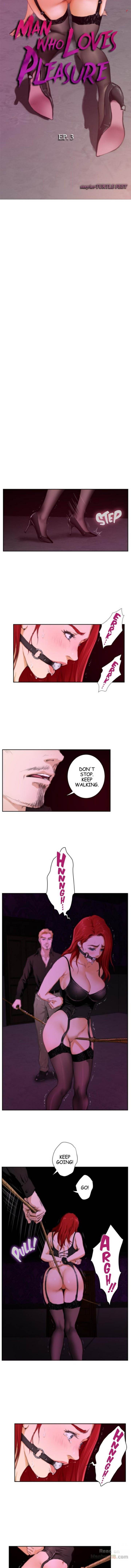 H-Mate Manhwa - Chapter 96 Page 2