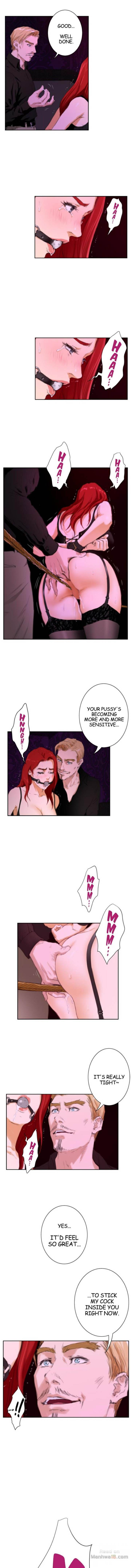 H-Mate Manhwa - Chapter 96 Page 4