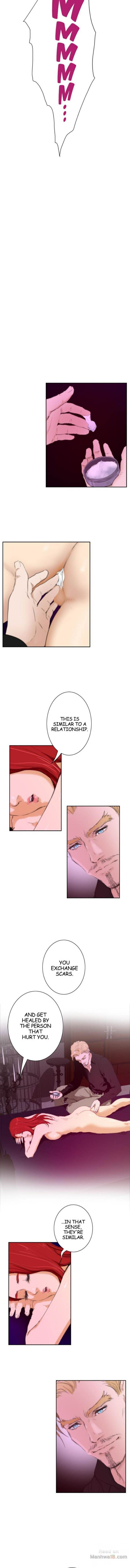 H-Mate Manhwa - Chapter 96 Page 5