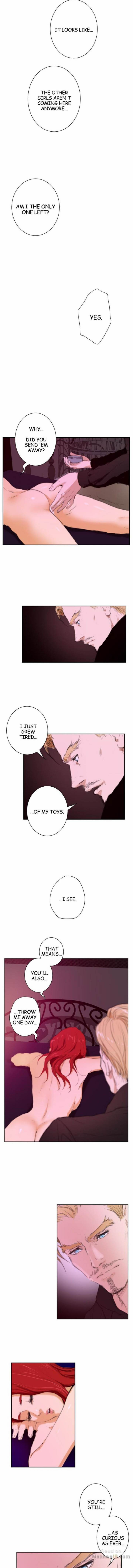 H-Mate Manhwa - Chapter 96 Page 6