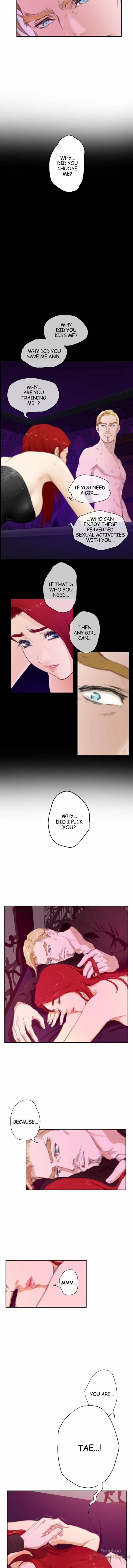 H-Mate Manhwa - Chapter 96 Page 7