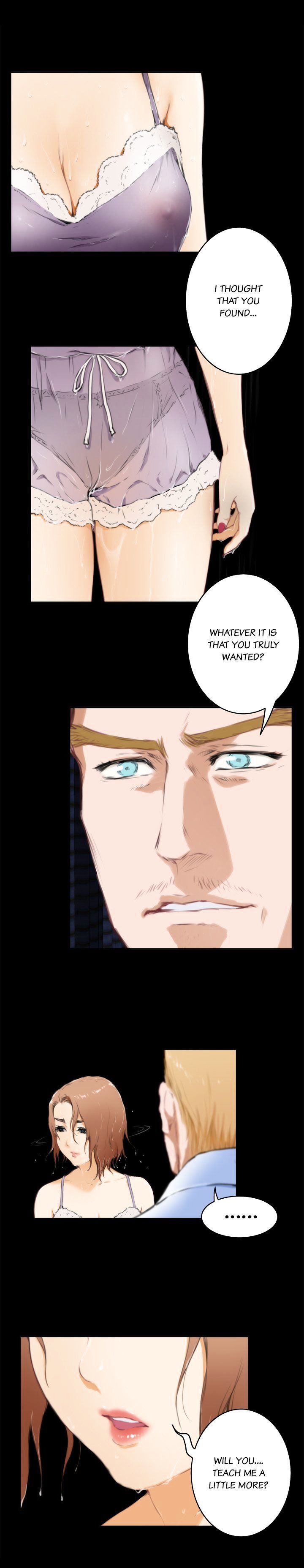 H-Mate Manhwa - Chapter 63 Page 3