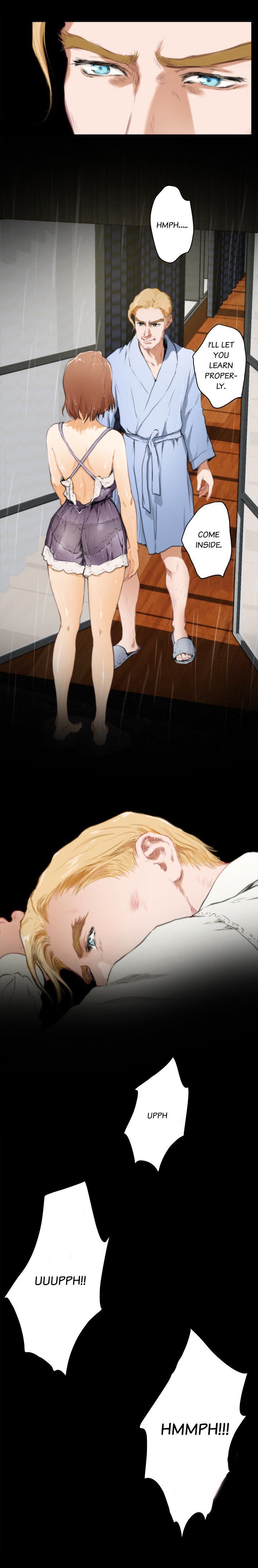 H-Mate Manhwa - Chapter 63 Page 4