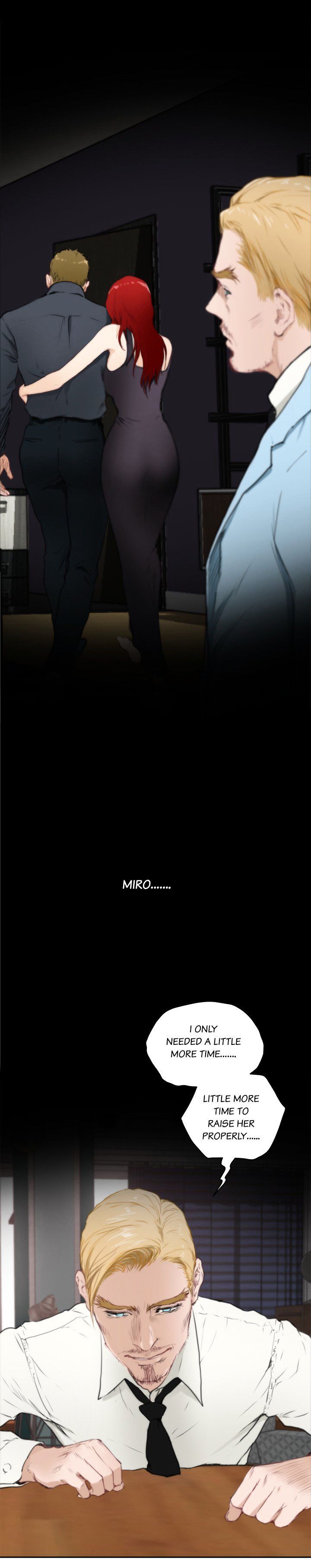 H-Mate Manhwa - Chapter 63 Page 9