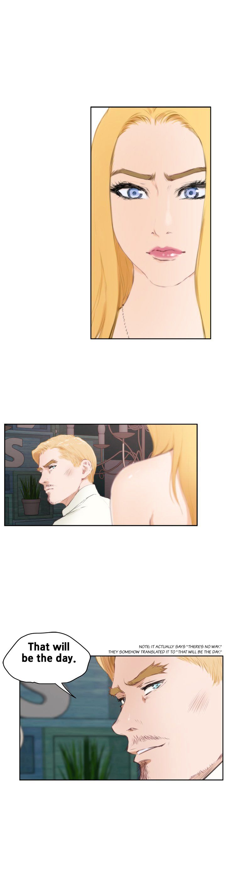 H-Mate Manhwa - Chapter 63 Page 11