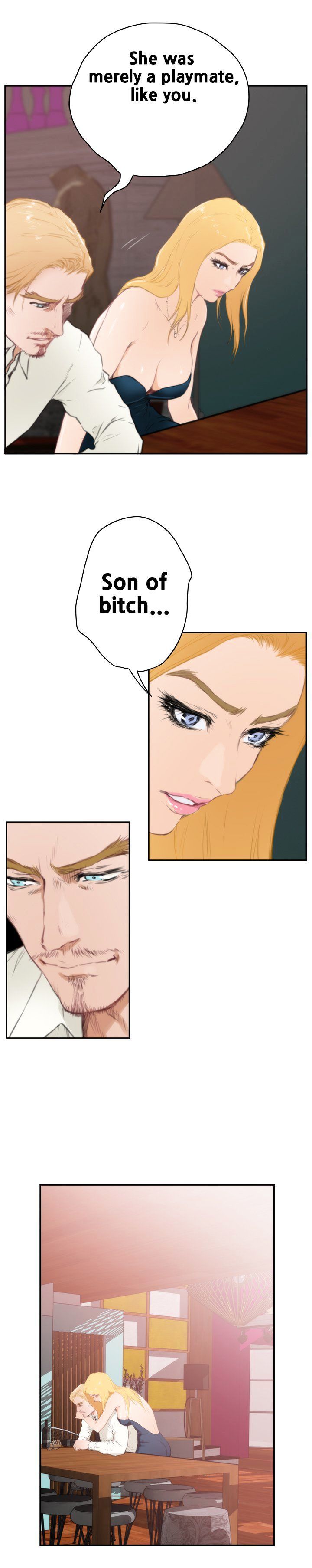 H-Mate Manhwa - Chapter 63 Page 12