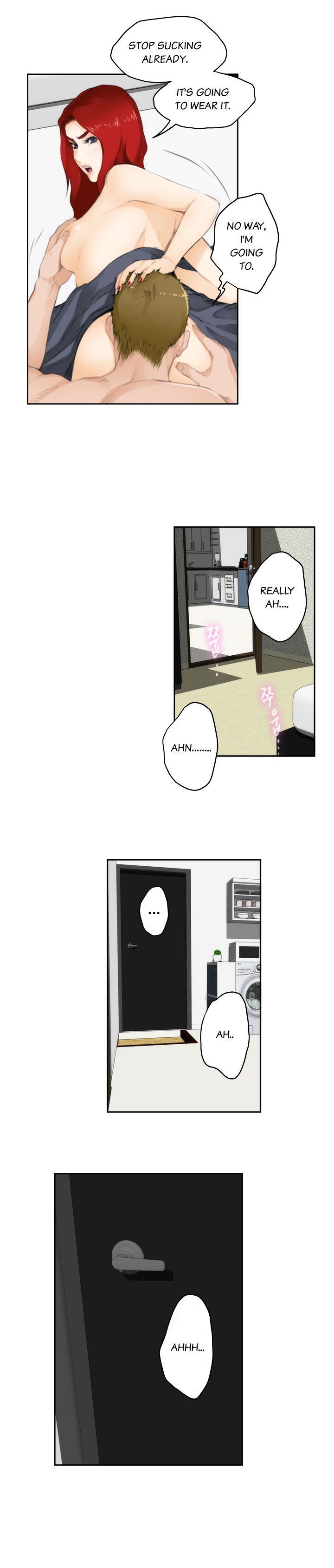 H-Mate Manhwa - Chapter 63 Page 15