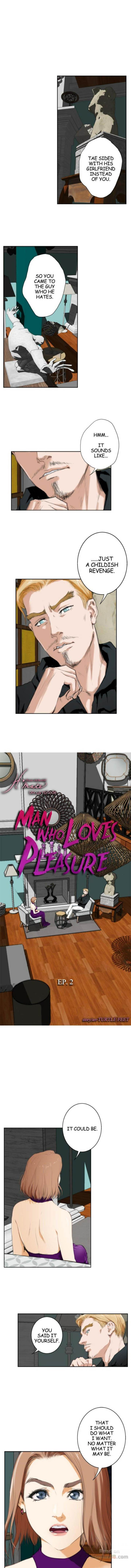 H-Mate Manhwa - Chapter 95 Page 0