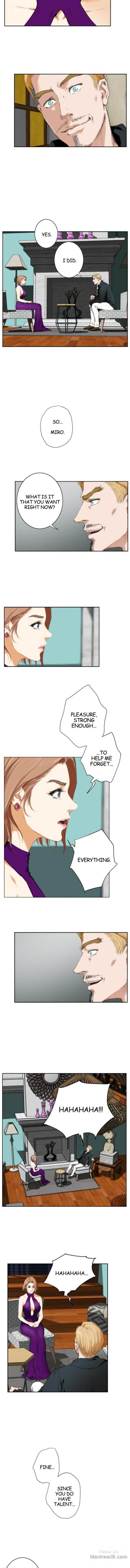 H-Mate Manhwa - Chapter 95 Page 1