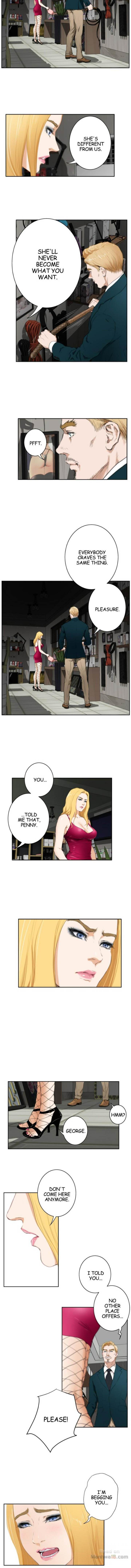 H-Mate Manhwa - Chapter 95 Page 3