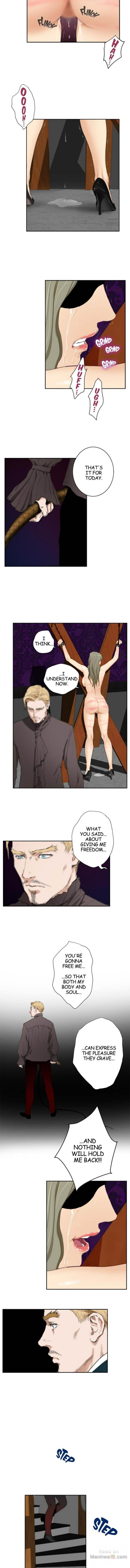 H-Mate Manhwa - Chapter 95 Page 5