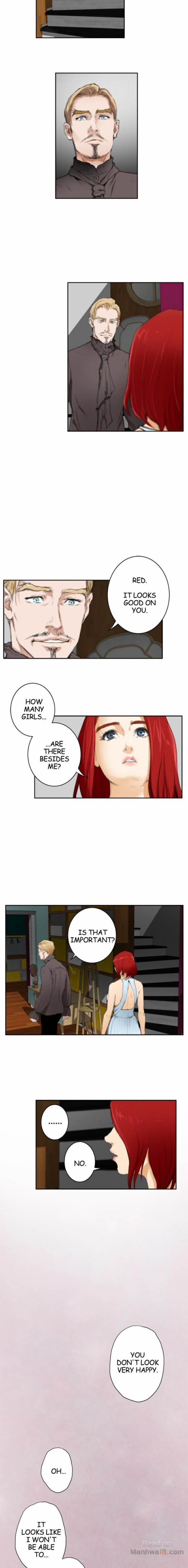H-Mate Manhwa - Chapter 95 Page 6