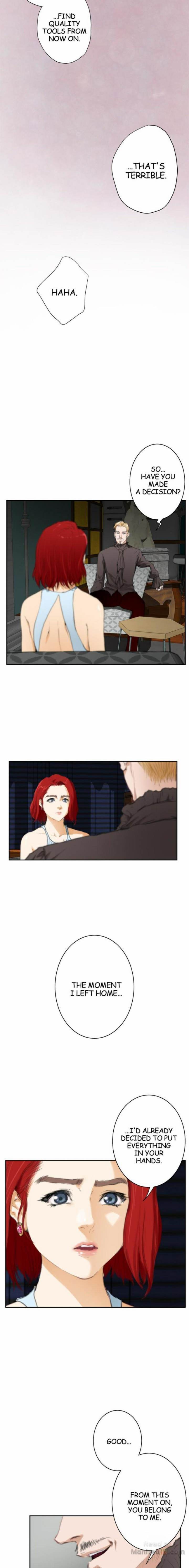 H-Mate Manhwa - Chapter 95 Page 7