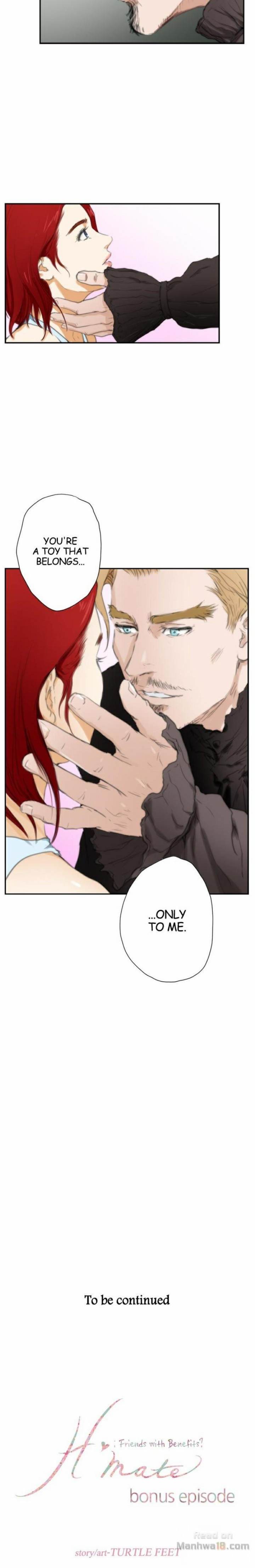 H-Mate Manhwa - Chapter 95 Page 8