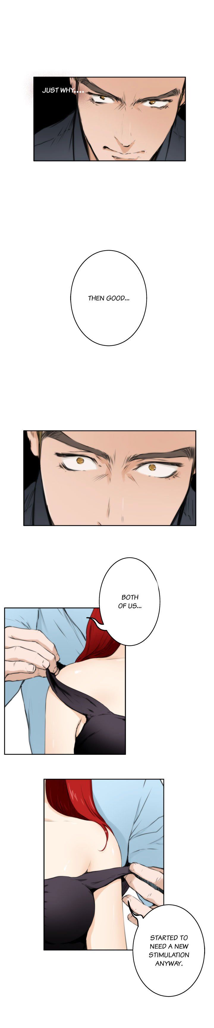 H-Mate Manhwa - Chapter 61 Page 2