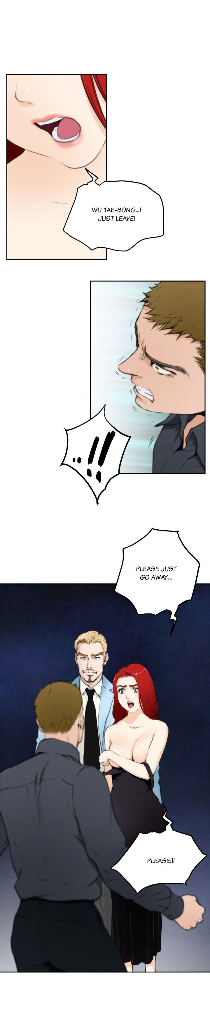 H-Mate Manhwa - Chapter 61 Page 4