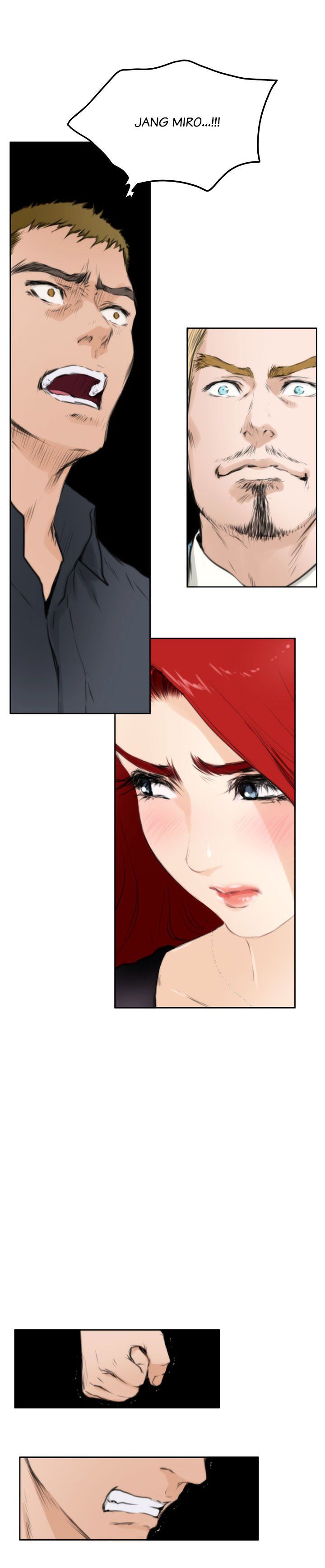 H-Mate Manhwa - Chapter 61 Page 5