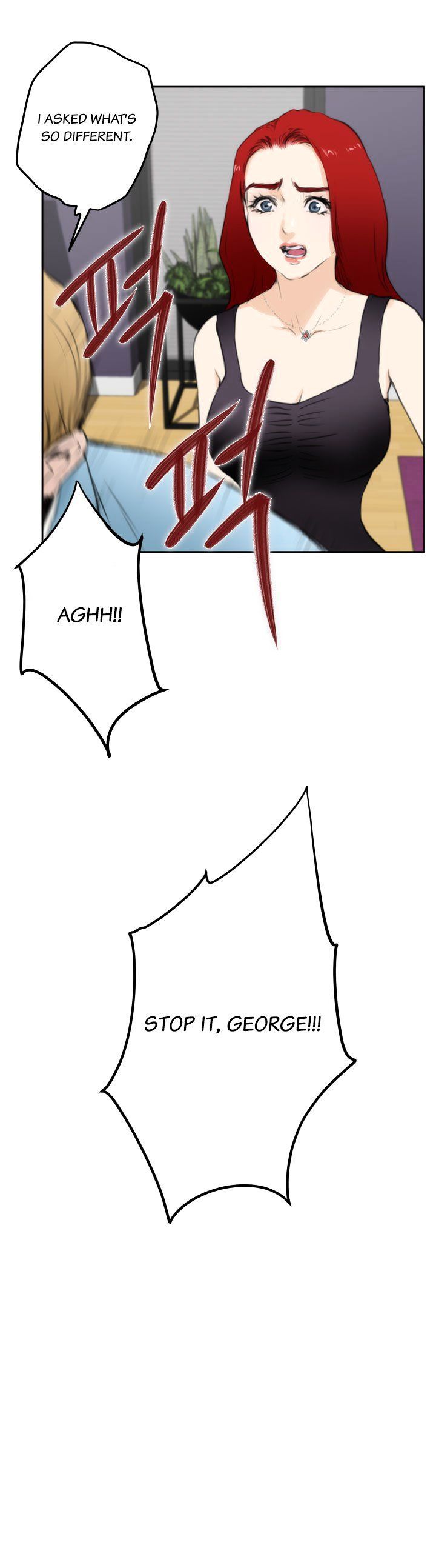 H-Mate Manhwa - Chapter 61 Page 10