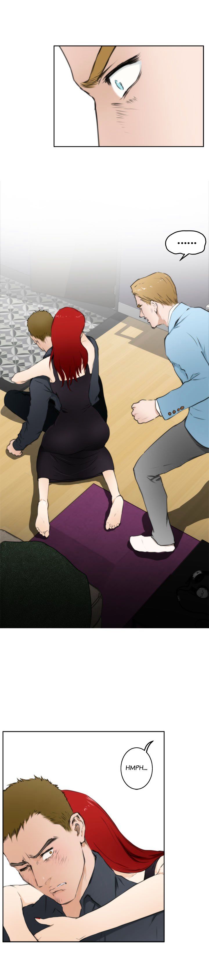 H-Mate Manhwa - Chapter 61 Page 11