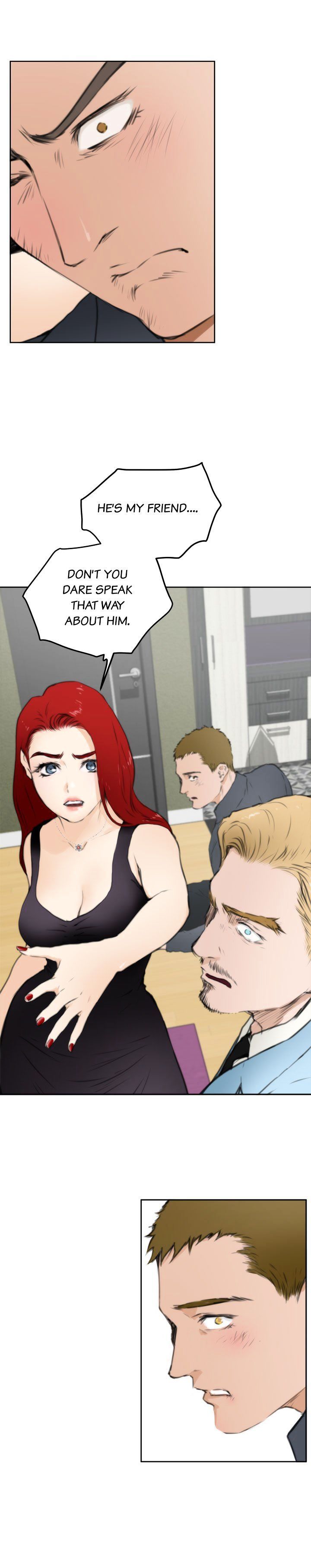 H-Mate Manhwa - Chapter 61 Page 15