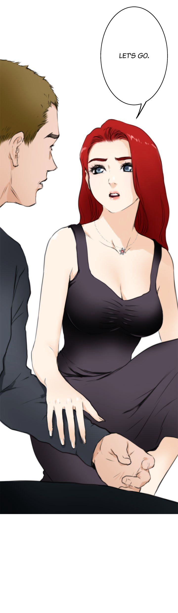 H-Mate Manhwa - Chapter 61 Page 16