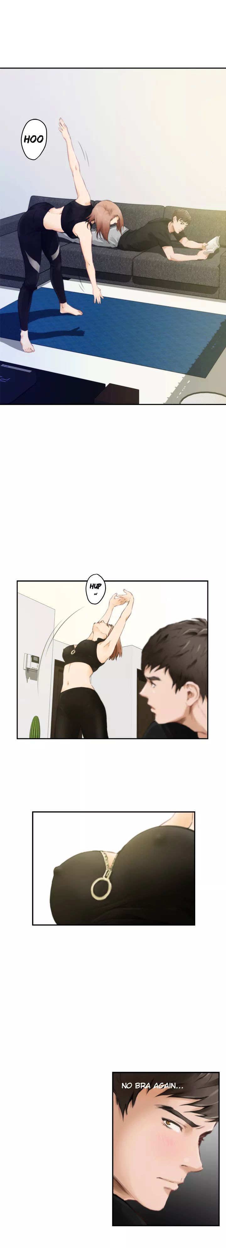 H-Mate Manhwa - Chapter 47 Page 1