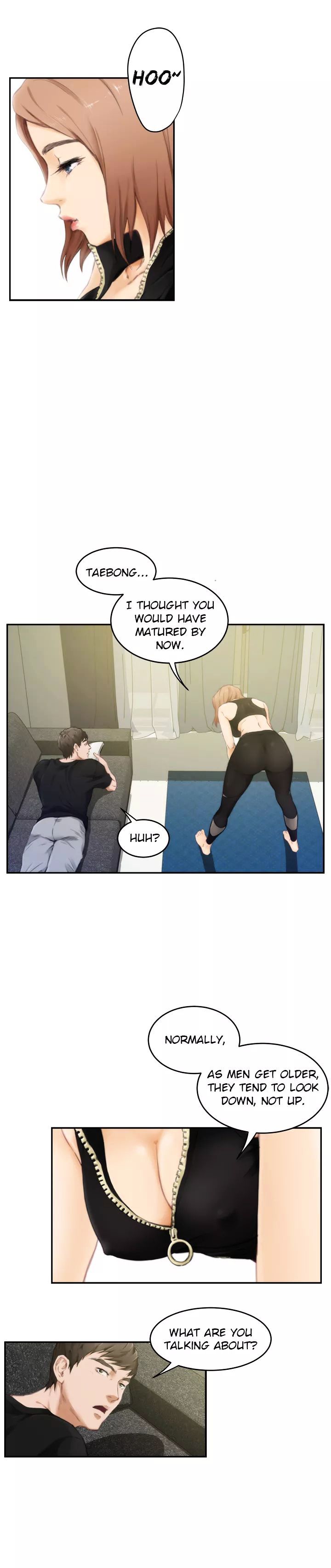 H-Mate Manhwa - Chapter 47 Page 2