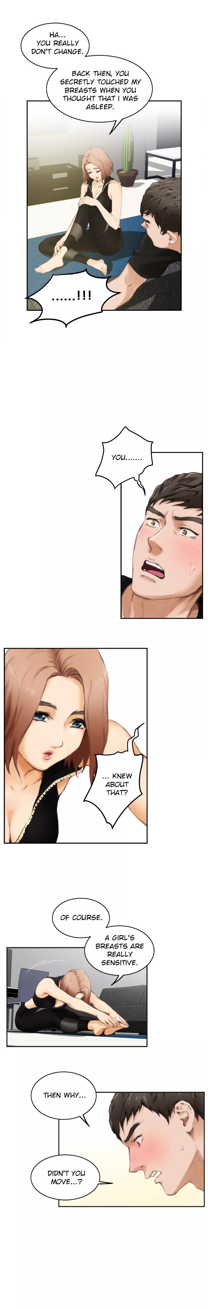 H-Mate Manhwa - Chapter 47 Page 3