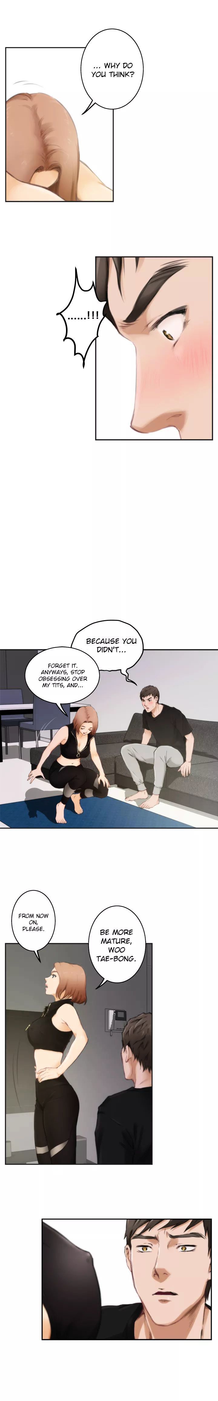 H-Mate Manhwa - Chapter 47 Page 4