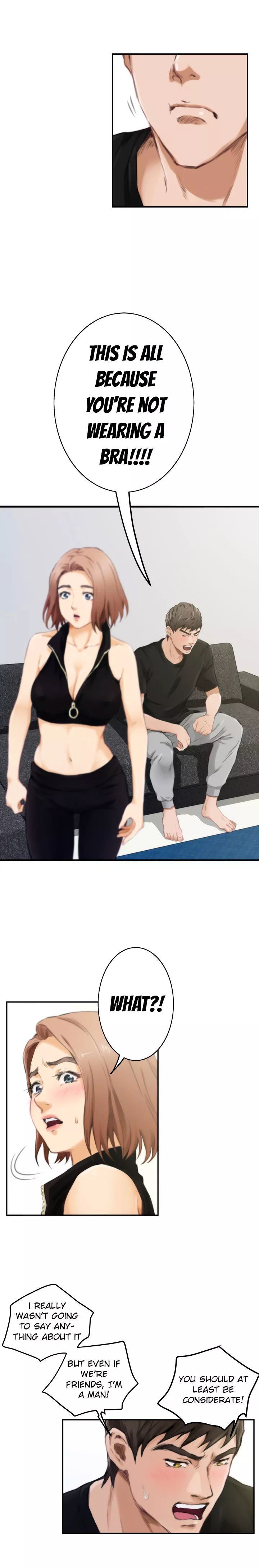 H-Mate Manhwa - Chapter 47 Page 5