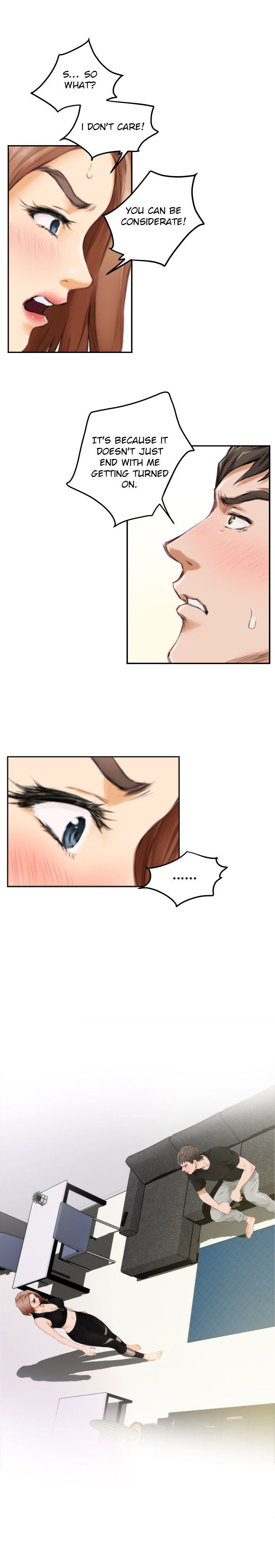 H-Mate Manhwa - Chapter 47 Page 7