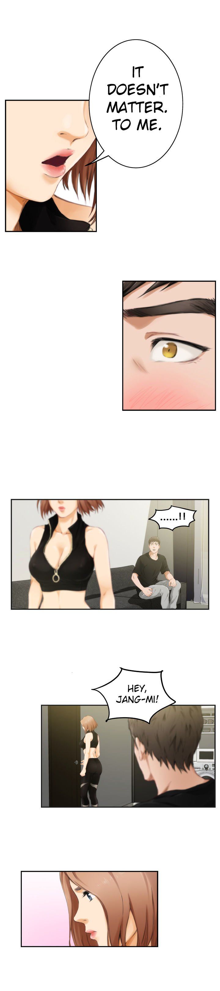 H-Mate Manhwa - Chapter 47 Page 8