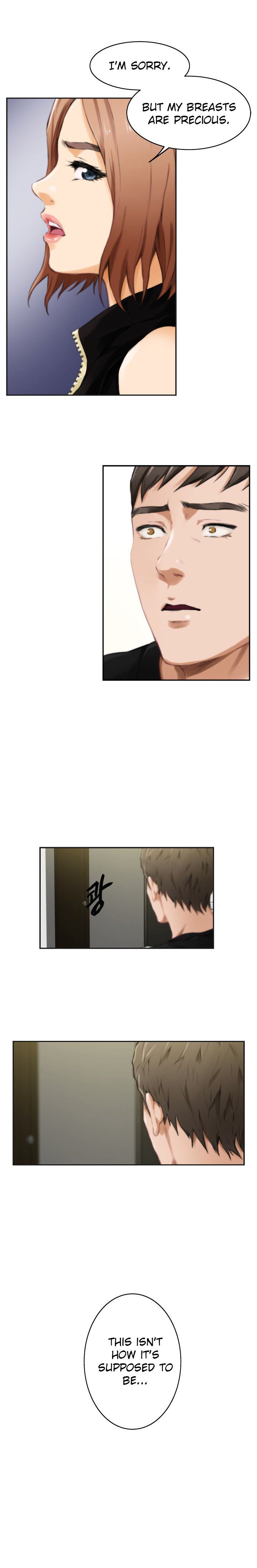 H-Mate Manhwa - Chapter 47 Page 9