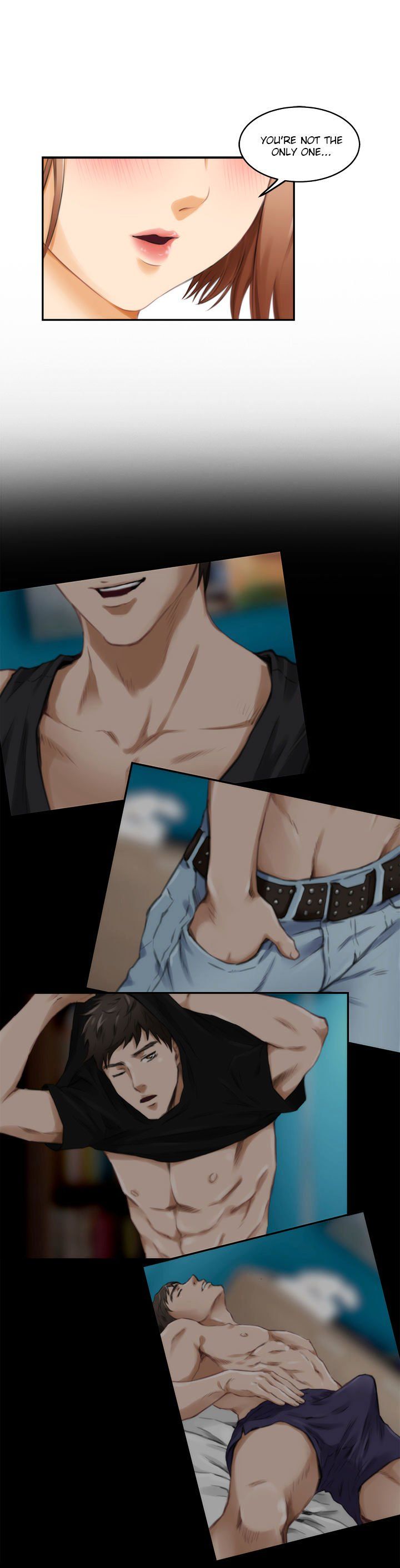 H-Mate Manhwa - Chapter 47 Page 12