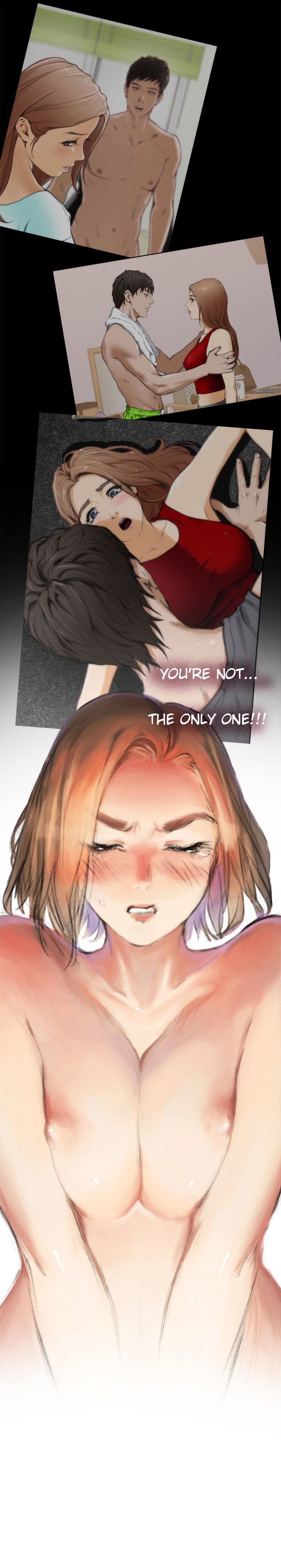 H-Mate Manhwa - Chapter 47 Page 13