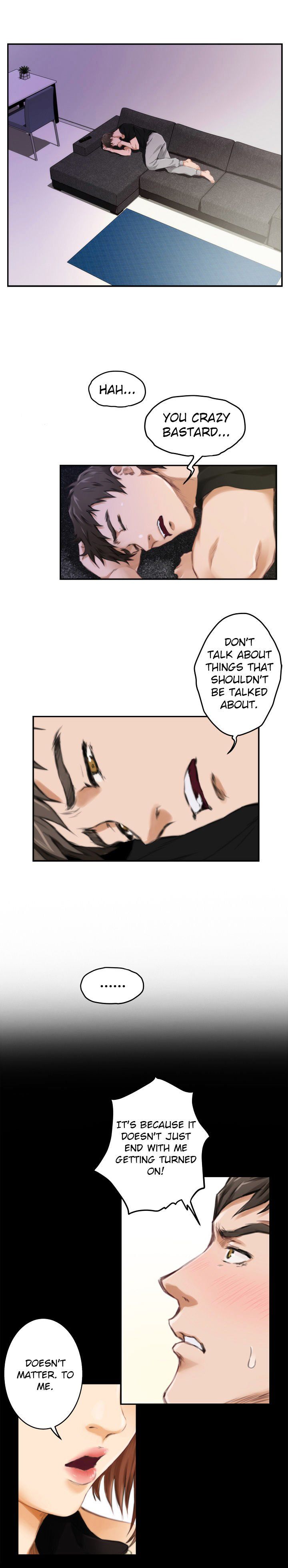 H-Mate Manhwa - Chapter 47 Page 14