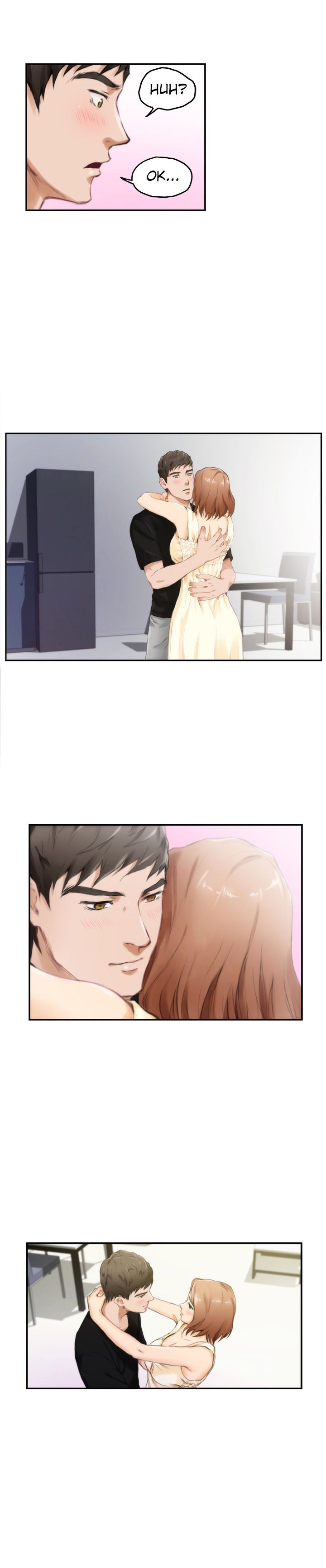 H-Mate Manhwa - Chapter 47 Page 19