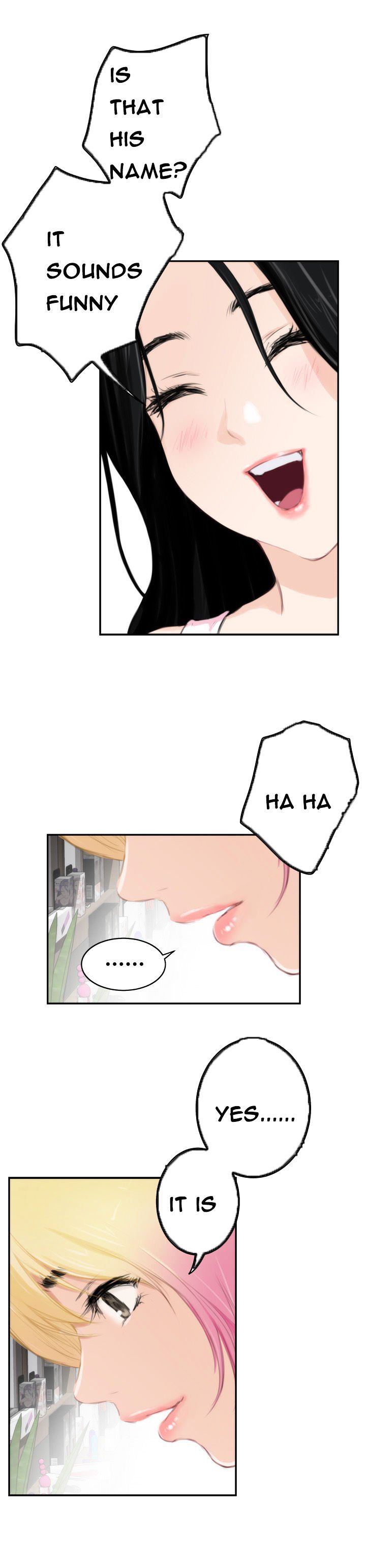 H-Mate Manhwa - Chapter 83 Page 1