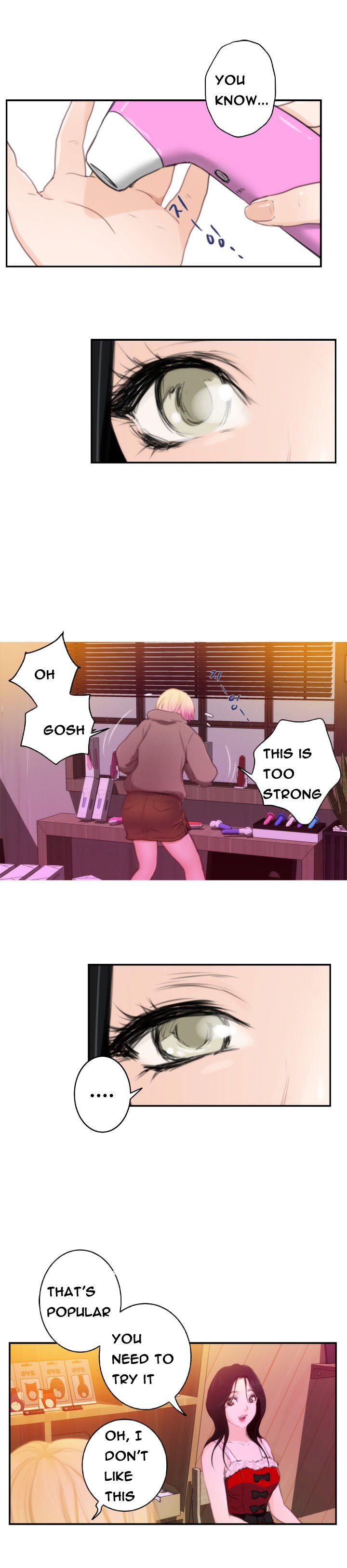 H-Mate Manhwa - Chapter 83 Page 3