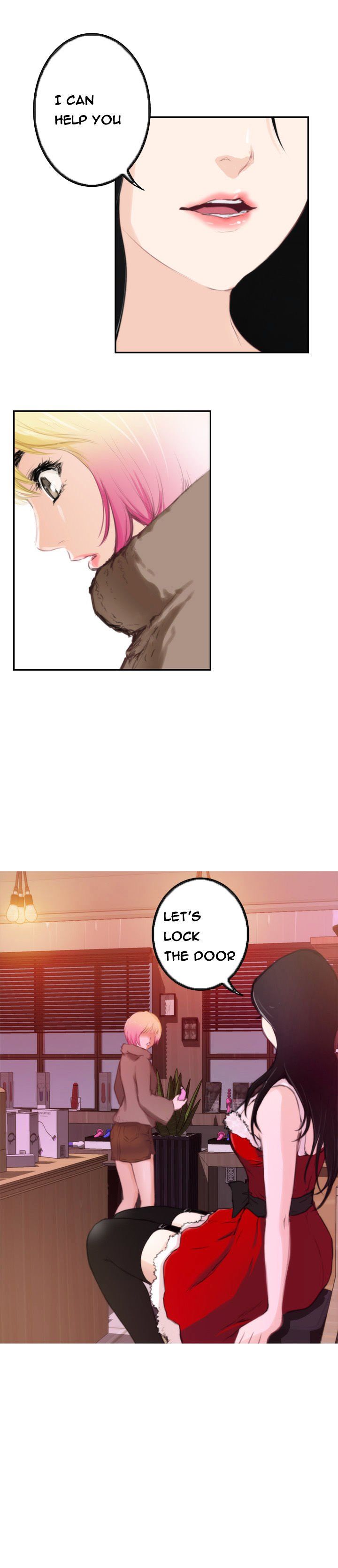 H-Mate Manhwa - Chapter 83 Page 4