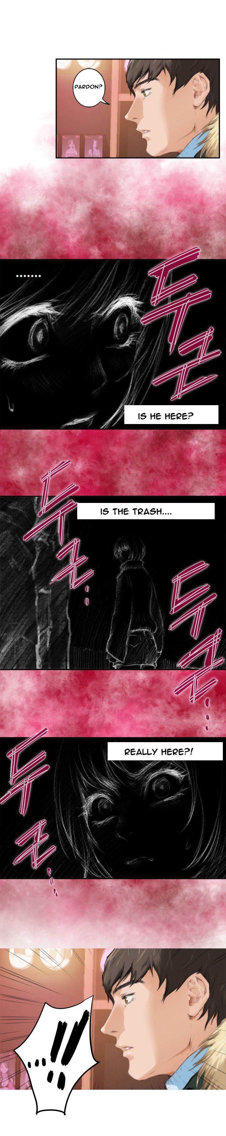 H-Mate Manhwa - Chapter 83 Page 10