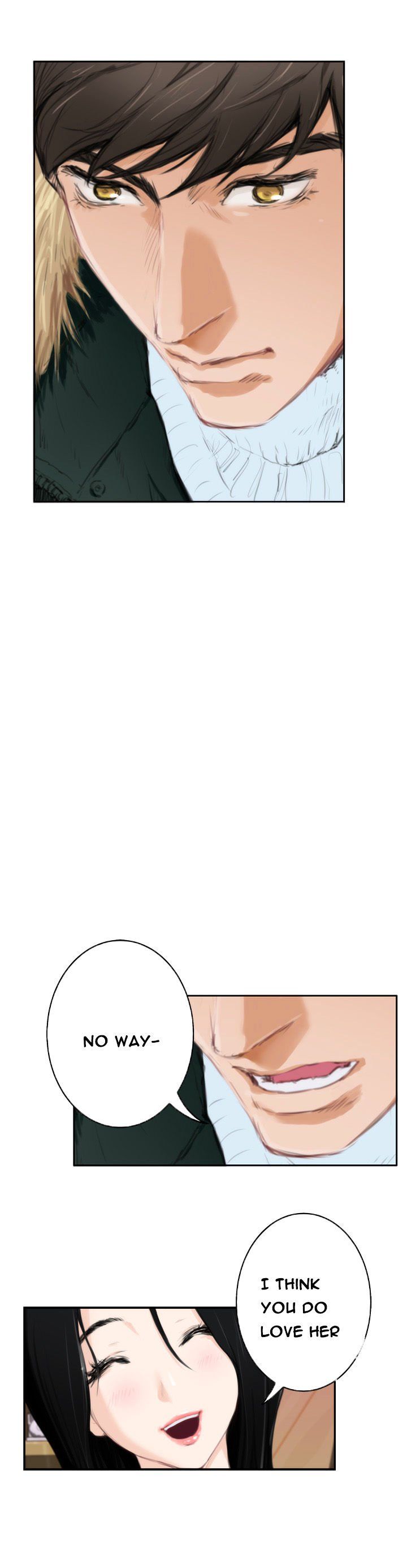 H-Mate Manhwa - Chapter 83 Page 17