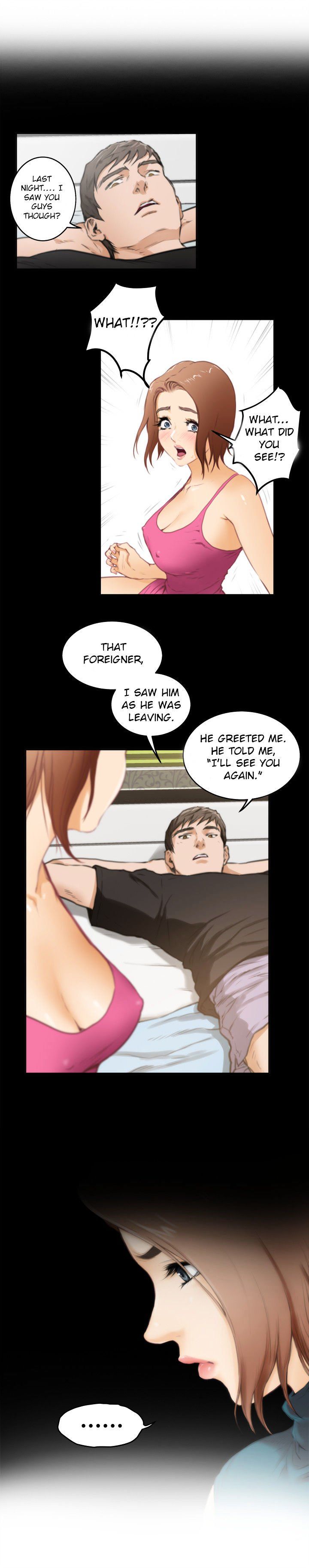H-Mate Manhwa - Chapter 39 Page 3