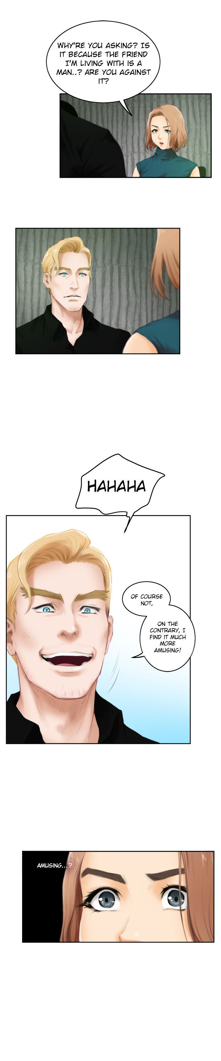 H-Mate Manhwa - Chapter 39 Page 4