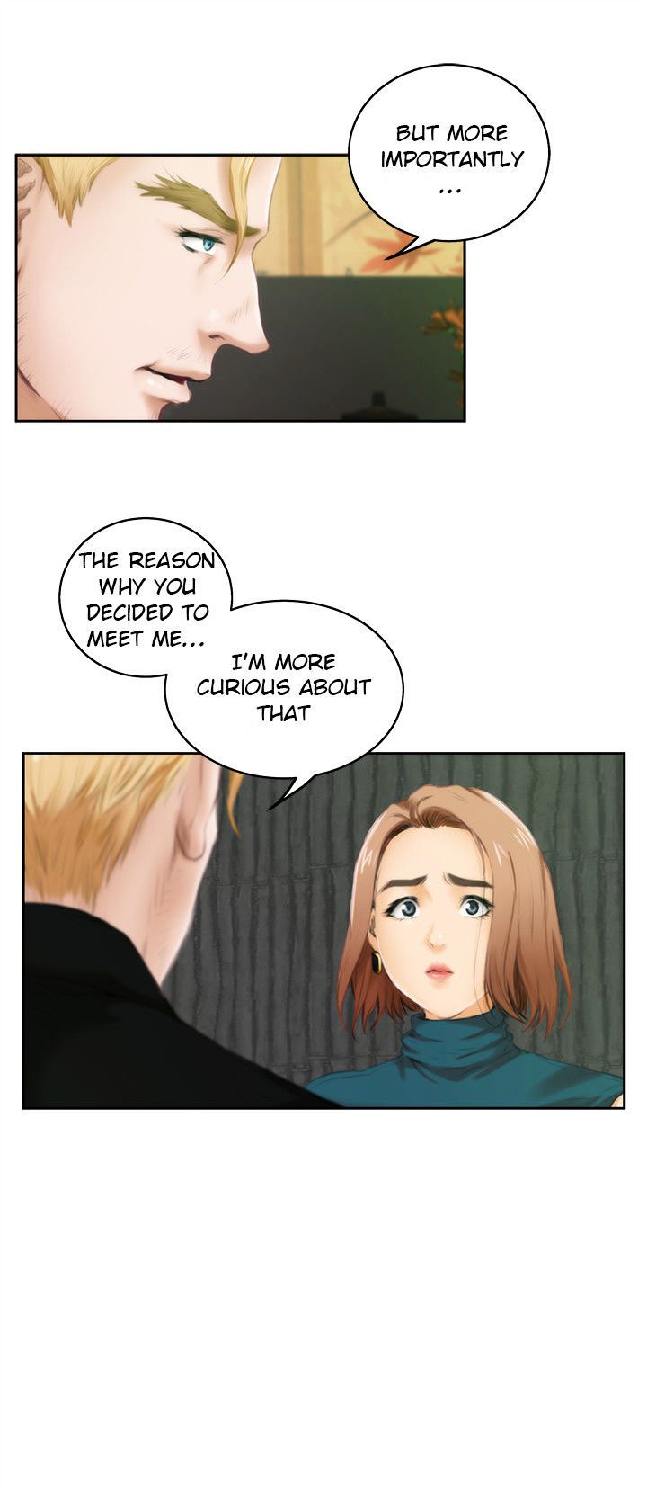 H-Mate Manhwa - Chapter 39 Page 5