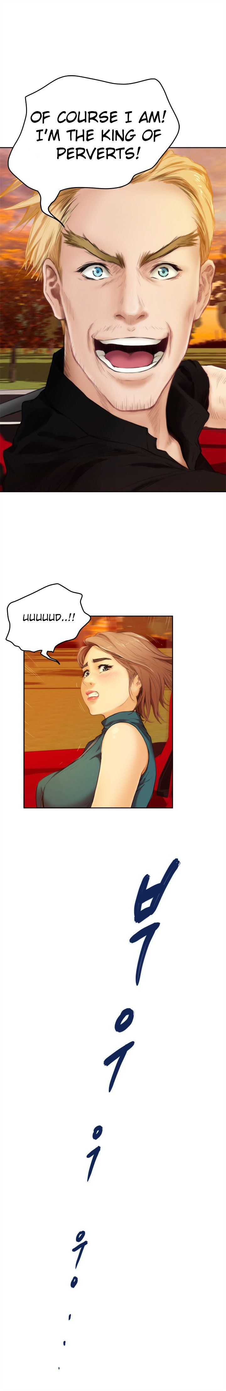 H-Mate Manhwa - Chapter 39 Page 9