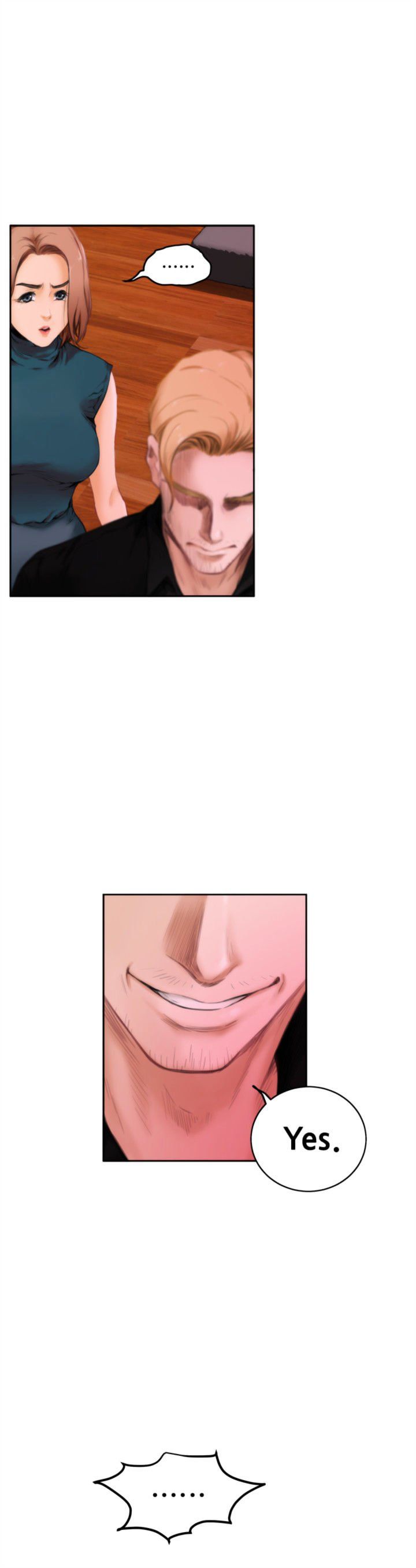 H-Mate Manhwa - Chapter 39 Page 12