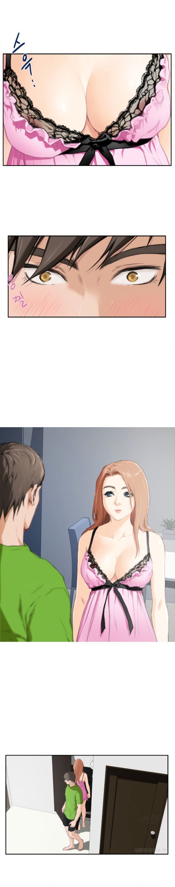 H-Mate Manhwa - Chapter 85 Page 1